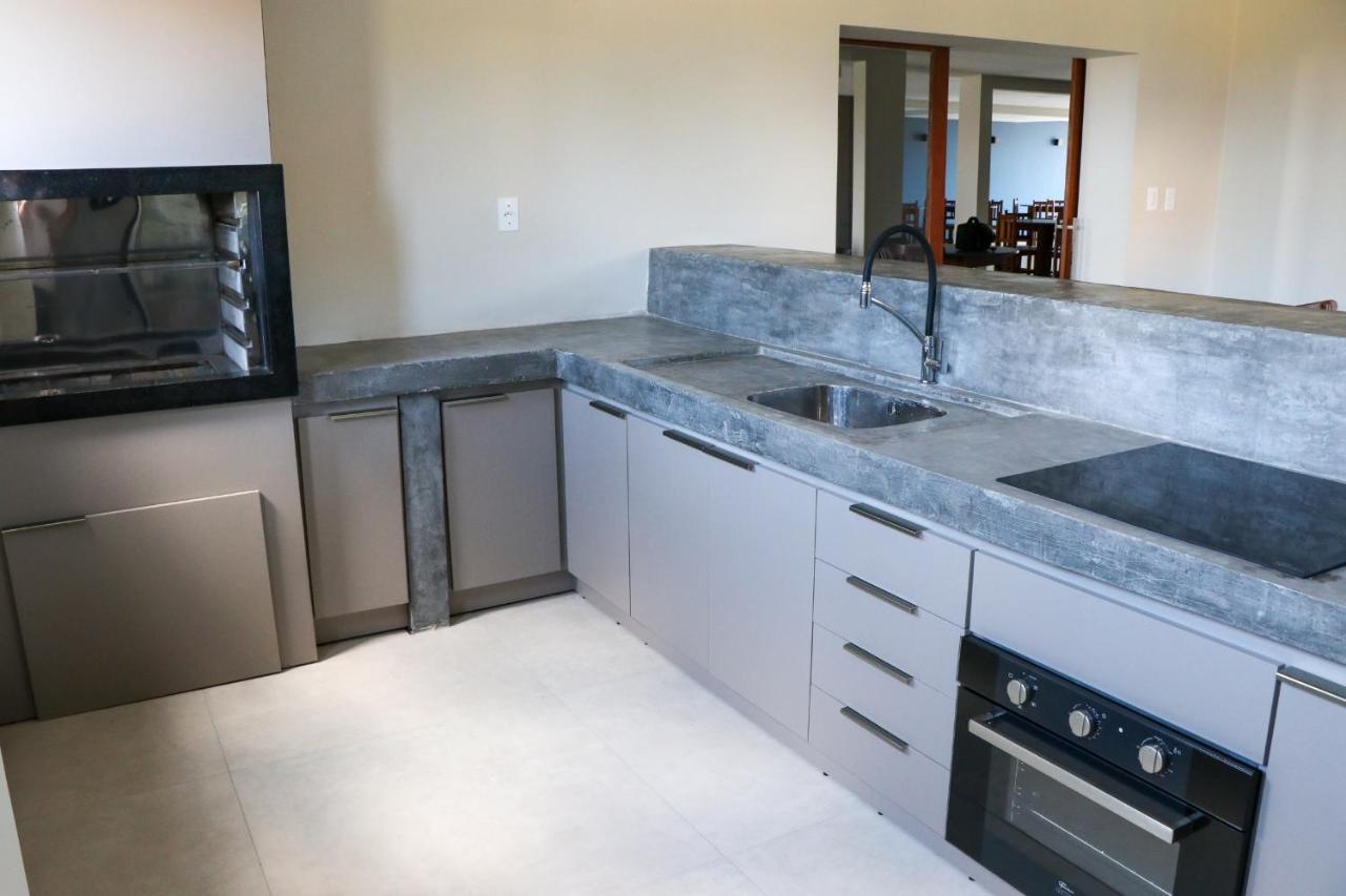 Loft 203 Linda Vista Farol De Santa Marta Residence Mirim Exterior photo